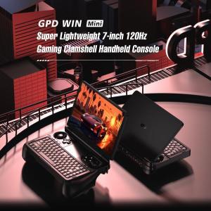 미니본체 윈도우탑재 GPD WIN 미니 휴대용 게임패드 태블릿, 7 인치 AMD 8840U, 64GB RAM, 2TB PCIE4.0 SSD