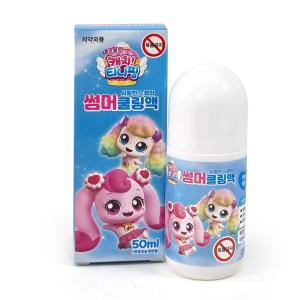 캐치티니핑 시즌4 썸머쿨링액 50ml (2024년형)모기물린곳저자극 가려움완화-117148