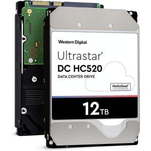 HGST WD 웨스턴디지털 울트라스타 12TB HDD 드라이브