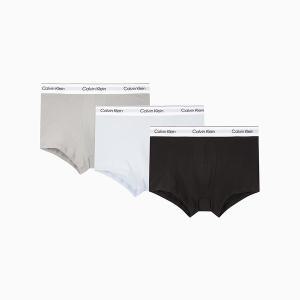 [Calvin Klein Underwear](신세계 사우스시티)MINGYU PICK 남성 모던 코튼 트렁크 3PK NB3963-PSW