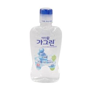 [오너클랜]동아제약 구강청결제 어린이가그린 청포도맛 380ml