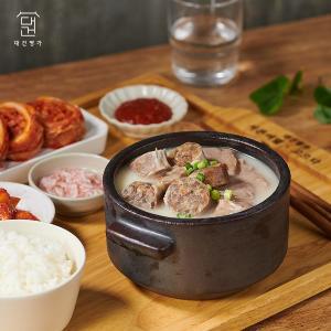 대건명가 불고기순대 돼지국밥 670G