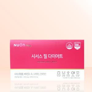 뉴온 시서스 필 다이어트 850mg x 28캡슐 /DKN