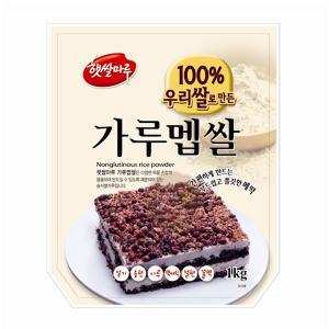 대두식품 가루멥쌀 1kg