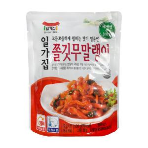 일가집 쫄깃 무말랭이 500g