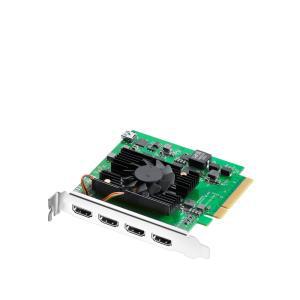 블랙매직 DeckLink Quad HDMI Recorder