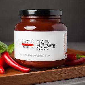 [기순도전통장](본점)기순도 전통고추장900g