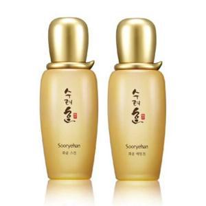 수려한 화윤 스킨 80ml + 에멀전 80ml / 2종