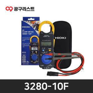 [히오끼]3280-10F AC 클램프테스터디지털 3280-10후속