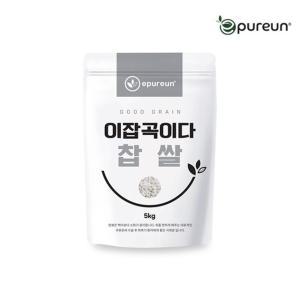 [이잡곡이다] 국산 찹쌀 5kg