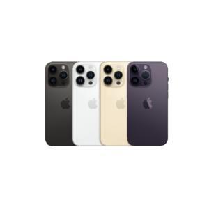 JCP Apple 아이폰 14 프로 맥스 256GB [자급제] 스페이스 블랙