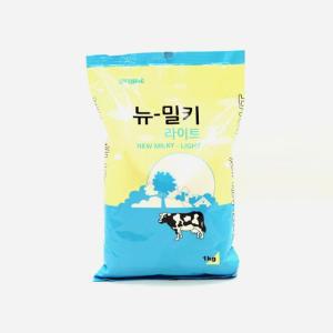 희창유업 뉴밀키 전지분유 1kg