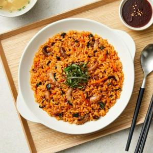 CJ 햇반 쿡반 낙지비빔밥, 410g, 4개