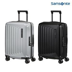 [쌤소나이트][Samsonite] 쌤소나이트 NUON 25인치 화물용(블랙/실버)