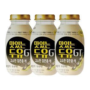 남양유업 맛있는두유 GT 검은콩깨 200ml x 30병