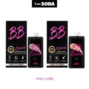 아이엠소다 비비크림10ml 6p 세트 (2개이상 구매시 무료배송)