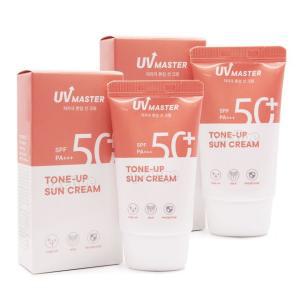 토니모리 유브이 마스터 톤업 선크림 50ml+50ml-New