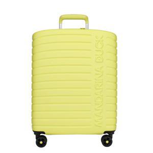 캐리어 21인치 FLYDUCK S CASE TROLLEY KNV01 770 BERGAMOTTO