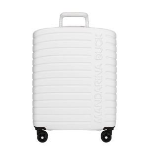 캐리어 21인치 FLYDUCK S CASE TROLLEY KNV01 27O BLANC