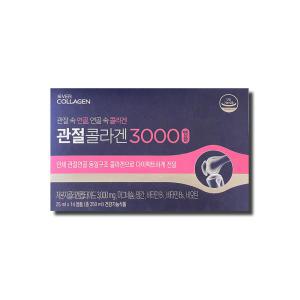 에버콜라겐 관절콜라겐 3000 앰플 25ml 14병_kms