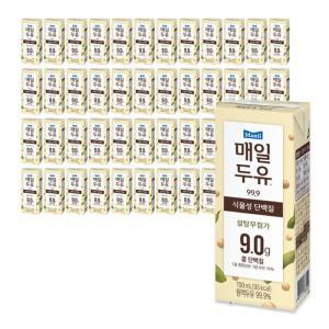 [매일유업] 매일두유 99.9 190ml 48팩