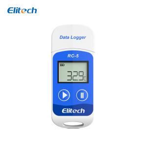 Elitech RC-5K 온도기록계 데이터로거 -30℃~70℃ 온도측정