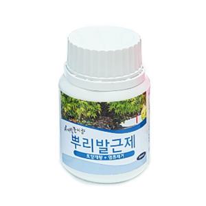 이삭 이랑 뿌리발근제 100ml 뿌리발근 성장촉진제 토양개량