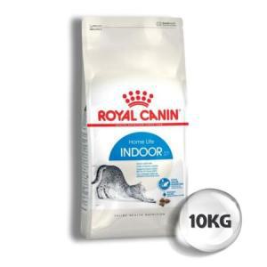 ROYAL CANIN 캣 인도어 10kg 최적영양 맞춤 변 냄새 감소