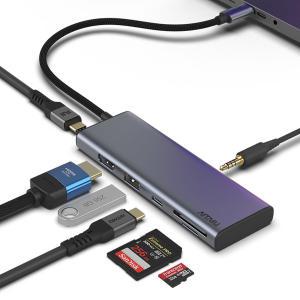 USB C타입 7in1 4K 60hz Gen2 10Gbps 멀티 허브 MH310