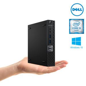 DELL 미니PC 3040M 6세대 i5 램8G SSD256G 윈10 HDMI