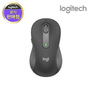 로지텍코리아 시그니처 M650 Medium (그래파이트)