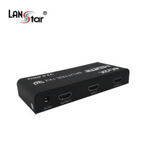 4K 60Hz HDMI V2.0 (1 대 2) Splitter 분배기