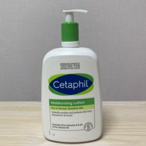 세타필 모이스춰라이징 로션 1L 대용량 보습제 cetaphil