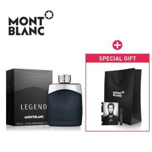 몽블랑 레전드 애프터쉐이브 로션(스킨) 100ml