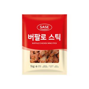 사세 버팔로스틱 1kg 1팩