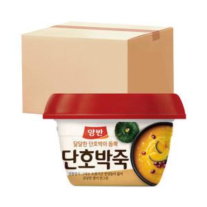 동원 양반 단호박죽 285g 24개