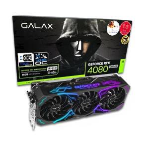 갤럭시 GALAX 지포스 RTX 4080 SUPER SG OC D6X 16GB