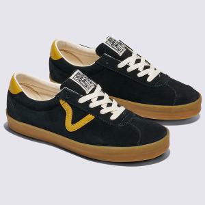 [반스](광주신세계)VANS 반스 스포츠 로우 GUM POP BLACK / VN000CTDY23