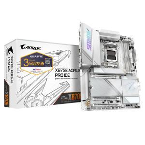 GIGABYTE X870E AORUS PRO ICE 피씨디렉트