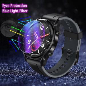 Garmin Fenix 8 7S Pro용 태양광 스마트 스포츠 워치, 울트라 클리어, 퍼플 라이트 방지, 2.5D 강화 유리