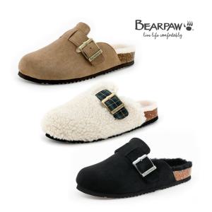 [베어파우](광주신세계)(BEAR PAW) 슬리퍼 스타일 뮬 (BELLE)  K917042,K917030,K917001 3종 택1