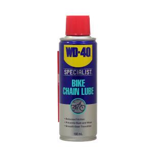 WD-40 바이크 체인루브 180ml 테프론 체인윤활유