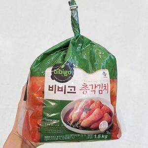 CJ 비비고 총각김치 1.5KG