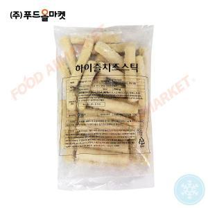 하이즐 치즈스틱 750g(25gx30ea) /냉동