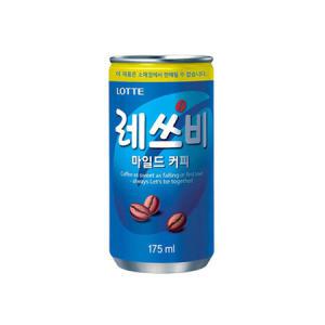 레쓰비 마일드 175ml 90캔 [업소용]