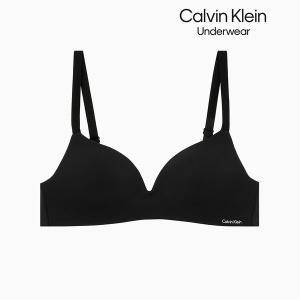 [Calvin Klein Underwear](신세계 사우스시티)여성 섭리미널 와이어프리 푸쉬업 플런지 QP3250A-UB1