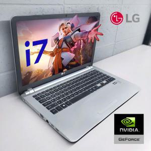 LG 15N540 i7 8G 256G 지포스 GT840M 게이밍 중고노트북