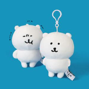 농담곰 담곰이 가방고리 13cm