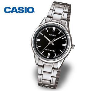 [카시오][정품] CASIO 카시오 여성 정장 메탈시계 LTP-V005D-1ADF