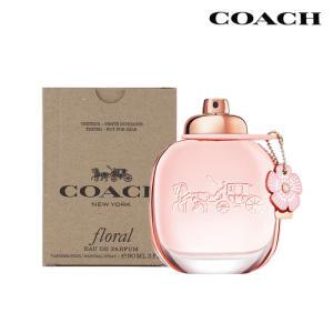 코치 뉴욕 플로랄 EDP 우먼 90ml